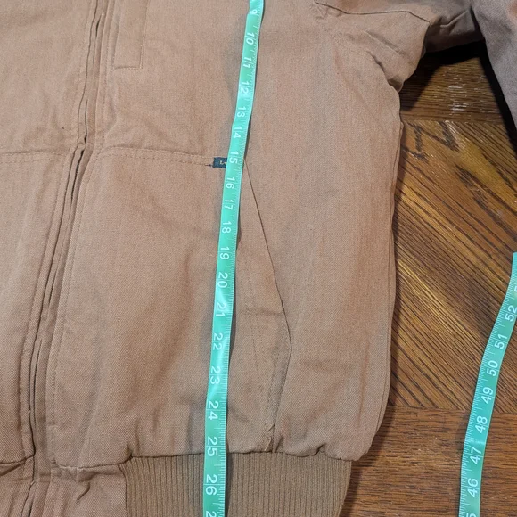 Lee Men's Brown Jacket - Picture 8 of 10